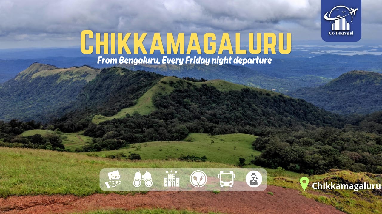 Chikkamagaluru Trip from Bangalore | Weekend Trip - Main View